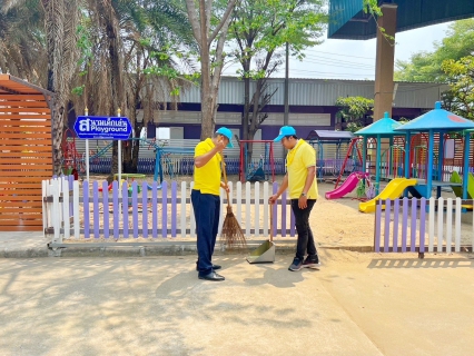 ไฟล์แนบ กปภ.สาขาปทุมธานี ร่วมกิจกรรมจิตอาสาพัฒนา เนื่องในวันสำคัญของชาติไทย ประจำปี 2566