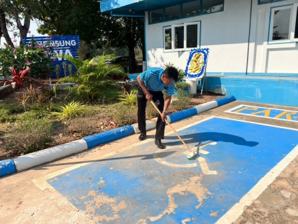 ไฟล์แนบ การประปาส่วนภูมิภาคสาขาโนนสูง จัดกิจกรรม "Big Cleaning Day"