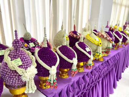 ไฟล์แนบ กปภ.สาขาขลุง เข้าร่วมพิธีพร้อมวางพานพุ่มเนื่องในโอกาส "วันพระบาทสมเด็จพระพุทธยอดฟ้าจุฬาโลกมหาราชและวันที่ระลึกมหาจักรีบรมราชวงศ์"