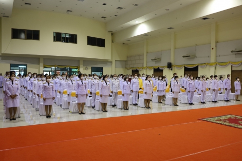 ไฟล์แนบ ร่วมพิธีถวายราชสักการะ เนื่องใน "วันพระบาทสมเด็จพระพุทธยอดฟ้าจุฬาโลกมหาราช และวันที่ระลึกมหาจักรีบรมราชวงศ์