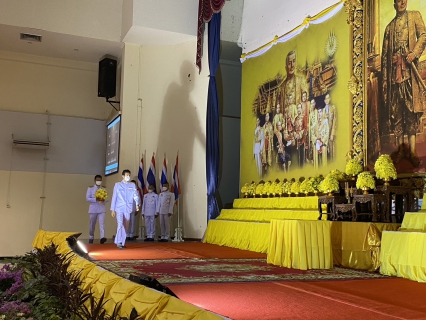ไฟล์แนบ ร่วมพิธีถวายราชสักการะ เนื่องใน "วันพระบาทสมเด็จพระพุทธยอดฟ้าจุฬาโลกมหาราช และวันที่ระลึกมหาจักรีบรมราชวงศ์