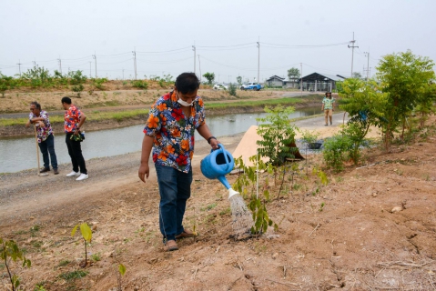 ไฟล์แนบ กปภ.สาขารังสิต(พ) ร่วมโครงการ โคก หนอง นา สัปปายะและรมณียสถาน สถานปฏิบัติธรรมสมเด็จพระสังฆราช (อมพรมหาเถร) ของสำนักงานทรัพยากรธรรมชาติและสิ่งแวดล้อมจังหวัดปทุมธานี
