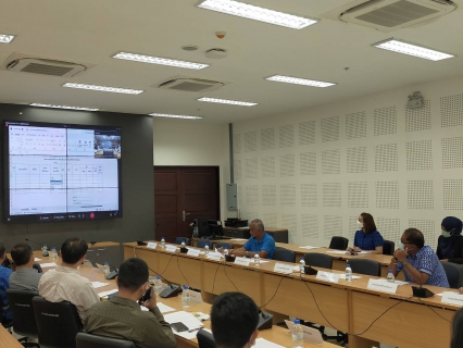 ไฟล์แนบ กปภ.สาขาภูเก็ต เข้าร่วมการประชุมชี้แจงการสำรวจพื้นที่ ที่ไม่สามารถพัฒนาได้ 