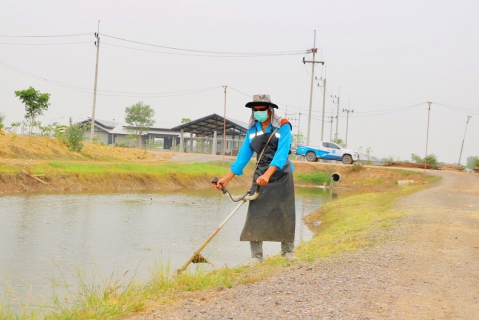 ไฟล์แนบ กปภ.สาขาปทุมธานี ดำเนินกิจกรรม โครงการ โคก หนอง นา สัปปายะและรมณียสถาน สถานปฏิบัติธรรมสมเด็จพระสังฆราช (อมพรมหาเถร) 
