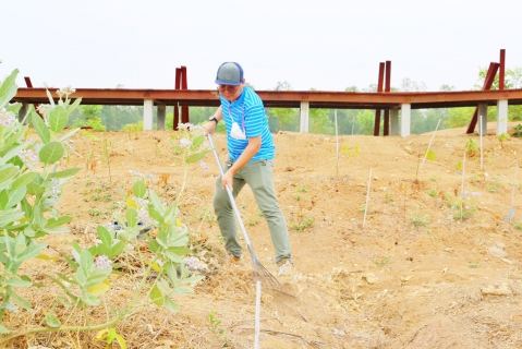 ไฟล์แนบ กปภ.สาขาปทุมธานี ดำเนินกิจกรรม โครงการ โคก หนอง นา สัปปายะและรมณียสถาน สถานปฏิบัติธรรมสมเด็จพระสังฆราช (อมพรมหาเถร) 
