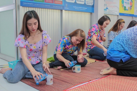 ไฟล์แนบ การประปาส่วนภูมิภาคสาขากระนวน จัดกิจกรรมทำบุญสำนักงาน เนื่องในช่วงเทศกาลปีใหม่ไทย