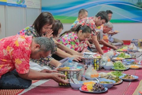 ไฟล์แนบ การประปาส่วนภูมิภาคสาขากระนวน จัดกิจกรรมทำบุญสำนักงาน เนื่องในช่วงเทศกาลปีใหม่ไทย