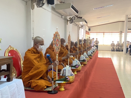 ไฟล์แนบ กปภ.สาขาเทิง ร่วมพิธีถวายราชสักการะเนื่องใน "วันพระบาทสมเด็จพระพุทธยอดฟ้าจุฬาโลกมหาราชและวันที่ระลึกมหาจักรีบรมราชวงศ์" ประจำปี 2566