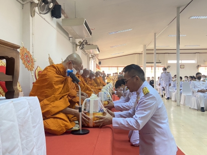 ไฟล์แนบ กปภ.สาขาเทิง ร่วมพิธีถวายราชสักการะเนื่องใน "วันพระบาทสมเด็จพระพุทธยอดฟ้าจุฬาโลกมหาราชและวันที่ระลึกมหาจักรีบรมราชวงศ์" ประจำปี 2566
