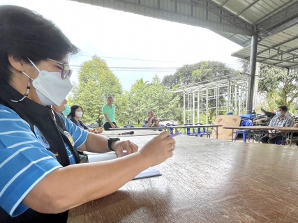 ไฟล์แนบ กปภ.สาขาขลุง เข้าร่วมการเยี่ยมเยียนผู้ปกครองท้องที่ และองค์กรปกครองส่วนท้องถิ่นในพื้นที่อำเภอขลุง จังหวัดจันทบุรี