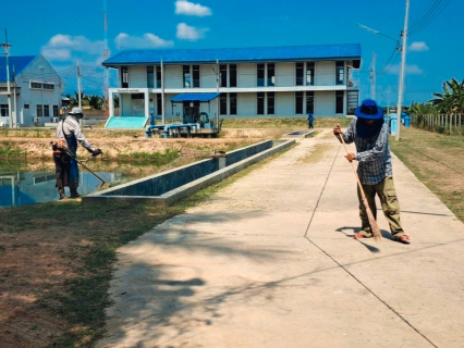 ไฟล์แนบ การประปาส่วนภูมิภาคสาขากุยบุรี จัดกิจกรรม 5 ส. (Big Cleaning Day) 