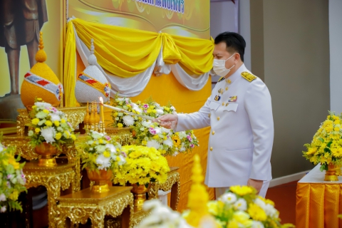 ไฟล์แนบ กปภ.สาขากำแพงเพชร ร่วมพิธีเนื่องใน "วันพระพุทธยอดฟ้าจุฬาโลกมหาราช และวันที่ระลึกมหาจักรีบรมวงศ์ ประจำปี 2566