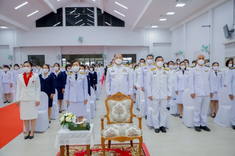 ไฟล์แนบ กปภ.สาขากำแพงเพชร ร่วมพิธีเนื่องใน "วันพระพุทธยอดฟ้าจุฬาโลกมหาราช และวันที่ระลึกมหาจักรีบรมวงศ์ ประจำปี 2566