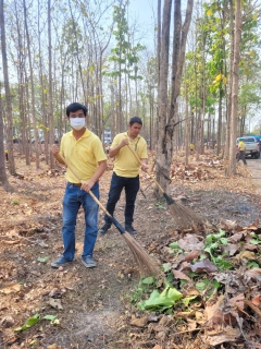 ไฟล์แนบ กปภ.สาขากำแพงเพชร เข้าร่วมกิจกรรมจิตอาสาเพื่อพัฒนาเนื่องในวันจักรีและจิตอาสาบำเพ็ญประโยชน์เนื่องในวันข้าราชการพลเรือน พ.ศ.2566