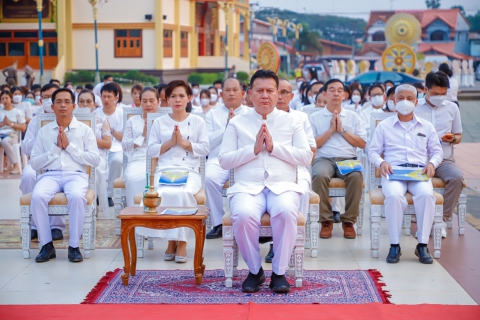 ไฟล์แนบ กปภ.สาขากำแพงเพชร เข้าร่วมพิธีเจริญพระพุทธมนต์ในโอกาสวันพระบาทสมเด็จพระพุทธยอดฟ้าจุฬาโลกมหาราชและวันที่ระลึกมหาจักรีบรมราชวงศ์