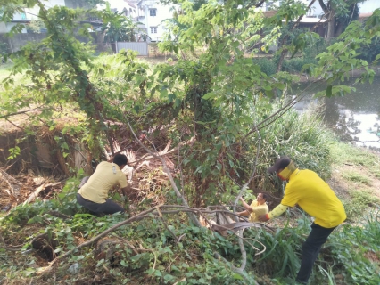 ไฟล์แนบ กปภ.สาขากำแพงเพชร  ร่วมกับจังหวัดกำแพงเพชร ดำเนินการพัฒนาฟื้นฟูและแก้ไขปัญหาแหล่งน้ำในพื้นที่คูเมืองโบราณ เฉลิมพระเกียรติพระบาทสมเด็จพระเจ้าอยู่หัวเนื่องในโอกาสมหามงคลเฉลิมพระชนมพรรษา 70 พรรษา