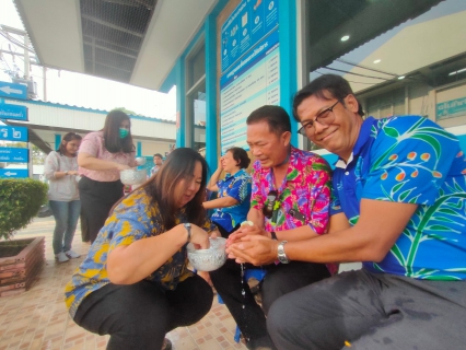 ไฟล์แนบ กปภ.สาขาพระนครศรีอยุธยา(พ) จัดกิจกรรมรดน้ำดำหัว เนื่องในวันสงกรานต์ 2566