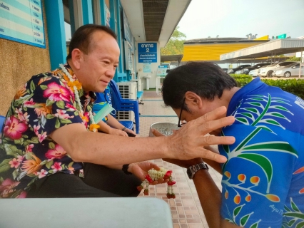 ไฟล์แนบ กปภ.สาขาพระนครศรีอยุธยา(พ) จัดกิจกรรมรดน้ำดำหัว เนื่องในวันสงกรานต์ 2566