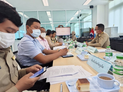 ไฟล์แนบ กปภ.สาขาภูเก็ต เข้าร่วมประชุมเตรียมความพร้อมเพื่อรองรับสถานการณ์ภัยแล้งและบริหารจัดการทรัพยากรน้ำช่วงฤดูแล้ง ครั้งที่ 2/2566