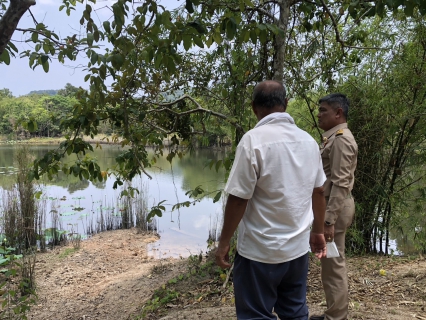 ไฟล์แนบ การประปาส่วนภูมิภาคสาขาภูเก็ต รุดลงพื้นที่ตรวจสอบแหล่งน้ำดิบเพื่อรองรับสถานการณ์ภัยแล้ง