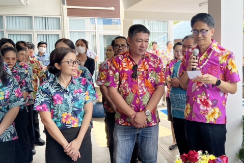 ไฟล์แนบ กปภ.ข.6 สืบสานประเพณีปีใหม่ไทย สงกรานต์ ประจำปี 2566