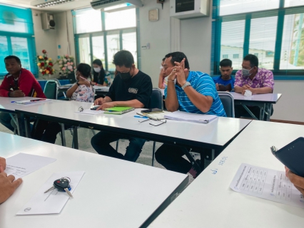 ไฟล์แนบ กปภ.สาขากุยบุรี จัดประชุมซักซ้อมการใช้งานแอปพลิเคชั่น smart1662 พร้อมรับฟังความคิดเห็นผู้มีส่วนได้เสียเกี่ยวกับงานซ่อมท่อและลดน้ำสูญเสีย เพื่อเตรียมรับมือสถานการณ์ฉุกเฉินช่วงวันหยุดยาวในเทศกาลวันสงกรานต์