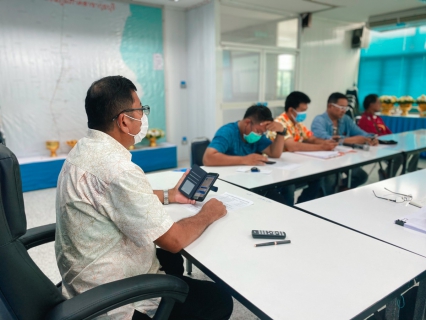 ไฟล์แนบ กปภ.สาขากุยบุรี จัดประชุมซักซ้อมการใช้งานแอปพลิเคชั่น smart1662 พร้อมรับฟังความคิดเห็นผู้มีส่วนได้เสียเกี่ยวกับงานซ่อมท่อและลดน้ำสูญเสีย เพื่อเตรียมรับมือสถานการณ์ฉุกเฉินช่วงวันหยุดยาวในเทศกาลวันสงกรานต์