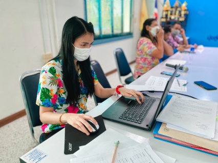 ไฟล์แนบ กปภ.สาขากุยบุรี จัดประชุมซักซ้อมการใช้งานแอปพลิเคชั่น smart1662 พร้อมรับฟังความคิดเห็นผู้มีส่วนได้เสียเกี่ยวกับงานซ่อมท่อและลดน้ำสูญเสีย เพื่อเตรียมรับมือสถานการณ์ฉุกเฉินช่วงวันหยุดยาวในเทศกาลวันสงกรานต์