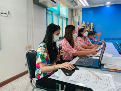 ไฟล์แนบ กปภ.สาขากุยบุรี จัดประชุมซักซ้อมการใช้งานแอปพลิเคชั่น smart1662 พร้อมรับฟังความคิดเห็นผู้มีส่วนได้เสียเกี่ยวกับงานซ่อมท่อและลดน้ำสูญเสีย เพื่อเตรียมรับมือสถานการณ์ฉุกเฉินช่วงวันหยุดยาวในเทศกาลวันสงกรานต์