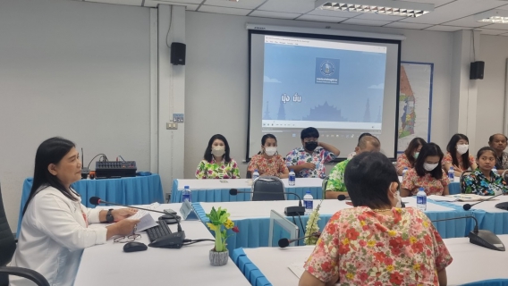 ไฟล์แนบ การประปาส่วนภูมิภาคสาขาอ้อมน้อย จัดกิจกรรมสนทนายามเช้า (Morning Talk) ครั้งที่ 7/2566