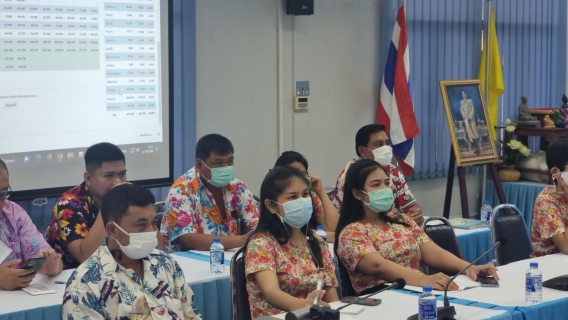 ไฟล์แนบ การประปาส่วนภูมิภาคสาขาอ้อมน้อย จัดกิจกรรมสนทนายามเช้า (Morning Talk) ครั้งที่ 7/2566