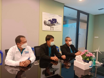 ไฟล์แนบ กปภ.สาขาปากพนัง เข้าร่วมศึกษาดูงาน ณ บริษัท Ea wind หาดกังหัน 3 จำกัด