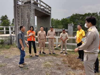 ไฟล์แนบ กปภ.สาขาตะกั่วป่า สำรวจแหล่งน้ำสำรองใหม่ เพื่อแก้ไขปัญหาภัยแล้งในระยะยาว