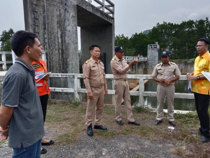ไฟล์แนบ กปภ.สาขาตะกั่วป่า สำรวจแหล่งน้ำสำรองใหม่ เพื่อแก้ไขปัญหาภัยแล้งในระยะยาว