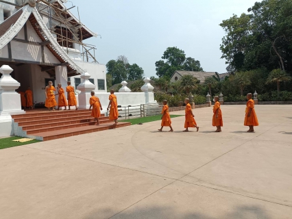 ไฟล์แนบ การประปาส่วนภูมิภาคสาขาฮอด เข้าร่วมพิธีบรรพชาสามเณรเพื่อเฉลิมพระเกียรติสมเด็จพระกนิษฐาธิราชเจ้า