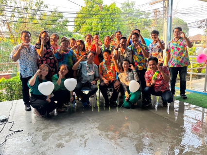 ไฟล์แนบ เย็นชุ่มฉ่ำ สืบสานประเพณีไทย กปภ.สาขากำแพงเพชร จัดเต็ม ! คัลเลอร์ฟูลงานสงกรานต์