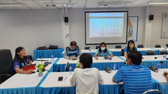 ไฟล์แนบ กปภ.สาขาอ้อมน้อย ร่วมประชุม  ซักซ้อมแนวทางการดำเนินงานให้เป็นไปตามเป้าหมายใหม่