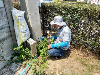 ไฟล์แนบ กปภ.สาขาอ้อมน้อย ลงพื้นที่ตรวจสอบแรงดันในเส้นท่อ ชุดหัวดับเพลิง และแอร์วาล์ว 