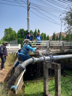 ไฟล์แนบ กปภ.สาขาอ้อมน้อย ลงพื้นที่ตรวจสอบแรงดันในเส้นท่อ ชุดหัวดับเพลิง และแอร์วาล์ว 