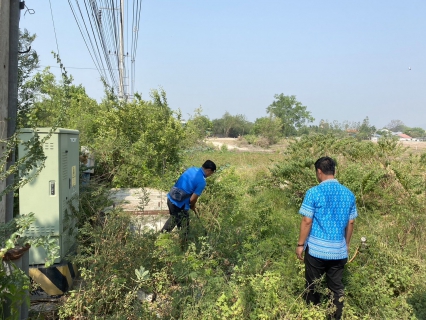 ไฟล์แนบ กปภ.สาขาพนมทวน ตรวจเช็คแรงดันน้ำ เพื่อบริหารจัดการน้ำให้เพียงพอ