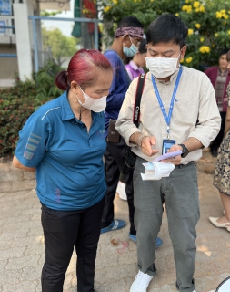 ไฟล์แนบ กปภ.สาขาขอนแก่น (พ)ร่วมกับ  กปภ.ข.6  ประชาสัมพันธ์เชิญชวนลูกค้าใช้ระบบออนไลน์ ในการชำระค่าน้ำประปารวมถึงการทำธุรกรรมต่างๆของ กปภ. อย่างต่อเนื่อง