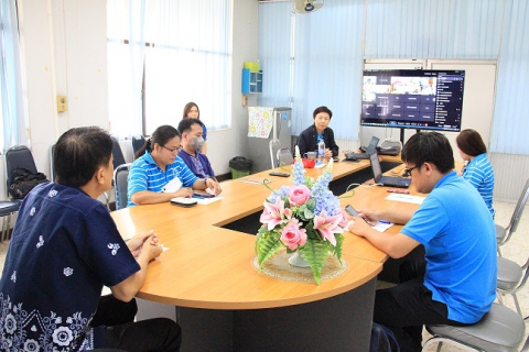 ไฟล์แนบ กปภ.ข.6 ประชุมทบทวนระบบภูมิสารสนเทศ (GIS) ประจำปี 2566