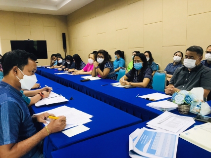 ไฟล์แนบ การประปาส่วนภูมิภาคสาขาคลองหลวง จัดกิจกรรมสนทนายามเช้า (Morning Talk) ประจำเดือนเมษายน 2566