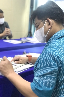 ไฟล์แนบ การประปาส่วนภูมิภาคสาขาคลองหลวง จัดกิจกรรมสนทนายามเช้า (Morning Talk) ประจำเดือนเมษายน 2566