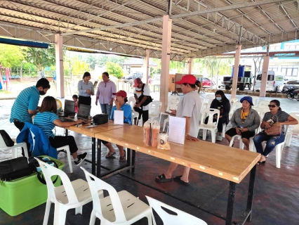 ไฟล์แนบ การประปาส่วนภูมิภาคสาขาคลองท่อม ได้ดำเนินการออกรับชำระค่าน้ำประปานอกสถานที่เชิงรุก ณ. เทศบาลตำบลลำทับ ตำบลลำทับ อำเภอลำทับ จังหวัดกระบี่ 