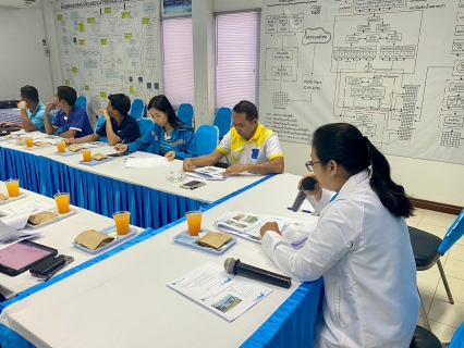 ไฟล์แนบ การประปาส่วนภูมิภาคสาขากระบี่ ให้การต้อนรับ คณะสำนักงานทรัพยากรน้ำแห่งชาติ ลงพื้นที่จังหวัดกระบี่ติดตามการดำเนินงานภายใต้ 10 มาตรการรับมือฤดูแล้ง 2565/2566