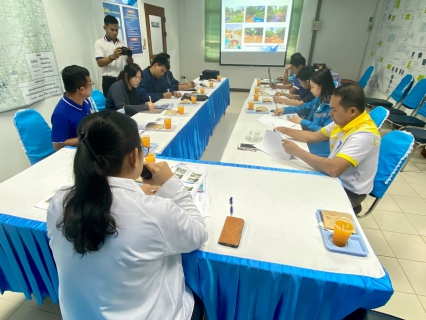 ไฟล์แนบ การประปาส่วนภูมิภาคสาขากระบี่ ให้การต้อนรับ คณะสำนักงานทรัพยากรน้ำแห่งชาติ ลงพื้นที่จังหวัดกระบี่ติดตามการดำเนินงานภายใต้ 10 มาตรการรับมือฤดูแล้ง 2565/2566