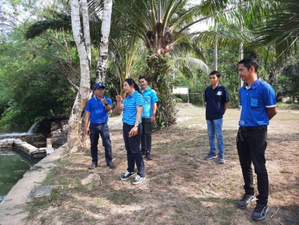 ไฟล์แนบ การประปาส่วนภูมิภาคสาขากระบี่ ให้การต้อนรับ คณะสำนักงานทรัพยากรน้ำแห่งชาติ ลงพื้นที่จังหวัดกระบี่ติดตามการดำเนินงานภายใต้ 10 มาตรการรับมือฤดูแล้ง 2565/2566