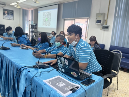 ไฟล์แนบ การประปาส่วนภูมิภาคสาขาขอนแก่น(พ) ร่วมประชุมเชิงปฏิบัติการ Smart PR 2023 สื่อสารอย่างมีประสิทธิภาพ บริการข้อมูล Call Center อย่างมืออาชีพ 