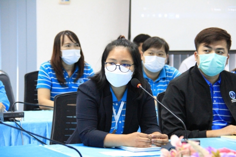 ไฟล์แนบ การประปาส่วนภูมิภาคสาขาขอนแก่น(พ) ร่วมประชุมเชิงปฏิบัติการ Smart PR 2023 สื่อสารอย่างมีประสิทธิภาพ บริการข้อมูล Call Center อย่างมืออาชีพ 
